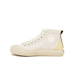 Pataugas ETCHE M EKO F2H BLANC -Pataugas French Boutique BASKET FEMME ETCHE TED F2H BLANC 3