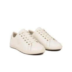 Pataugas JAYO/N F2I BLANC -Pataugas French Boutique BASKET FEMME JAYO N F2H BLANC 4 f48841ea 8989 4c2e 81a7 b745b0db4ca6