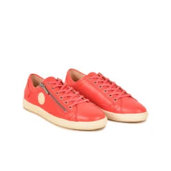 Pataugas JESTER/N F2H CORAIL -Pataugas French Boutique BASKET FEMME JESTER N F2H CORAIL 628070 253 4
