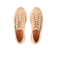 Pataugas JESTER/N F2H SABLE -Pataugas French Boutique BASKET FEMME JESTER N F2H SABLE 628070 151 6