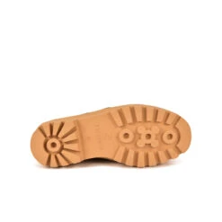 Pataugas AUTHENTIQUE L/T F2H VERT MILITAIRE -Pataugas French Boutique BASKET FEMME OG L T F2H VERT MILITAIRE 8