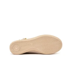 Pataugas PALME F2H BLANC -Pataugas French Boutique BASKET FEMME PALME F2H OFFWHITE 8