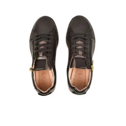 Pataugas PALME L/GL F4I NOIR -Pataugas French Boutique BASKET FEMME PALME L GL F4I NOIR 62845 850 6