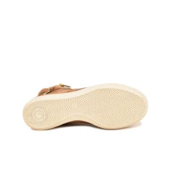 Pataugas PALME/MIX F4H CAMEL -Pataugas French Boutique BASKET FEMME PALME L MIX F2I TAUPE 628403 154 8