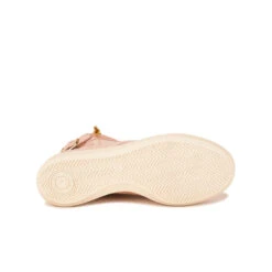 Pataugas PALME/MIX F2I ROSE -Pataugas French Boutique BASKET FEMME PALME MIX F2I ROSE 628401 300 8