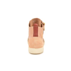 Pataugas PALME/MIXGL F4I BLUSH -Pataugas French Boutique BASKET FEMME PALME MIXGL F4I BLUSH 628457 310 7