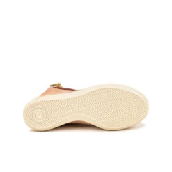 Pataugas PALME/MIXGL F4I BLUSH -Pataugas French Boutique BASKET FEMME PALME MIXGL F4I BLUSH 628457 310 8