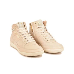 Pataugas PALOZA M F4I CRÈME -Pataugas French Boutique BASKET FEMME PALOZA M F4I CREME 628560 155 4
