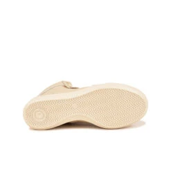 Pataugas PALOZA M F4I CRÈME -Pataugas French Boutique BASKET FEMME PALOZA M F4I CREME 628560 155 8