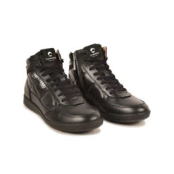 Pataugas PALOZA M F4I NOIR -Pataugas French Boutique BASKET FEMME PALOZA M F4I NOIR 628560 850 4