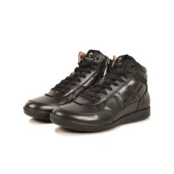 Pataugas PALOZA M F4I NOIR -Pataugas French Boutique BASKET FEMME PALOZA M F4I NOIR 628560 850 5