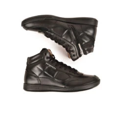 Pataugas PALOZA M F4I NOIR -Pataugas French Boutique BASKET FEMME PALOZA M F4I NOIR 628560 850 6