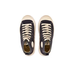 Pataugas ETCHE M/T F2H MARINE -Pataugas French Boutique BASKET HAUTE FEMME ETCHE M T F2H MARINE 6