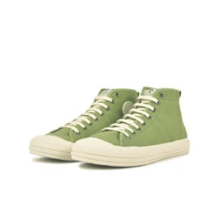 Pataugas ETCHE M/T F2H KAKI -Pataugas French Boutique BASKET HAUTE HOMME ETCHE M T F2H KAKI 5