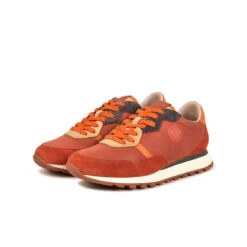 Pataugas ASTATE/P H4I ROUILLE -Pataugas French Boutique BASKET HOMME ASTATE P H4I ROUILLE 628470 353 5