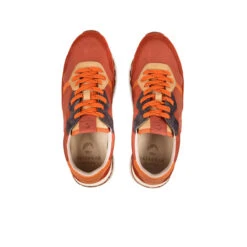 Pataugas ASTATE/P H4I ROUILLE -Pataugas French Boutique BASKET HOMME ASTATE P H4I ROUILLE 628470 353 6