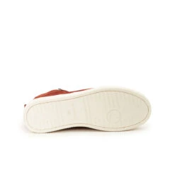 Pataugas BASALTE M/ZIP N H4I ROUILLE -Pataugas French Boutique BASKET HOMME BASALT M ZIPN H4I ROUILLE 628471 353 8