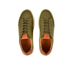 Pataugas BASALTE/N H2H KAKI -Pataugas French Boutique BASKET HOMME BASALT N H2H KAKI 628437 554 6 c750bc44 aec0 4eec afa1 54dabeb0c370