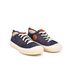 Pataugas ETCHE L/DEN H2I JEAN -Pataugas French Boutique BASKET HOMME ETCHE L DEN H2I JEAN 628371 453 4