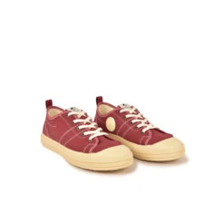 Pataugas ETCHE L/T F2H BORDEAUX -Pataugas French Boutique BASKET HOMME ETCHE L T H2H BORDEAUX 4
