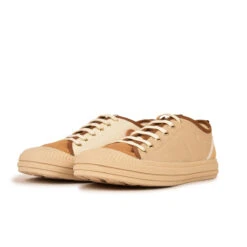 Pataugas ETCHE L/T H2H MULTI BEIGE -Pataugas French Boutique BASKET HOMME ETCHE L T H4H MULTI BEIGE 3