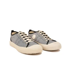 Pataugas ETCHEL/TRAY H2H NOIR -Pataugas French Boutique BASKET HOMME ETCHE L TRAY H2H NOIR 4