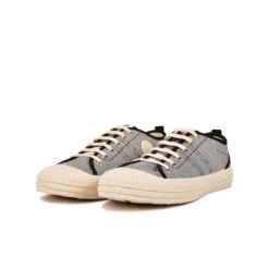 Pataugas ETCHEL/TRAY H2H NOIR -Pataugas French Boutique BASKET HOMME ETCHE L TRAY H2H NOIR 5