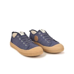 Pataugas ETCHE L/TWK H2H INDIGO -Pataugas French Boutique BASKET HOMME ETCHE L TWK H2H INDIGO 628104 455 4