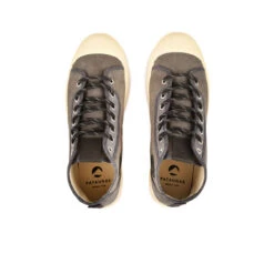 Pataugas ETCHE M/MIXVC H4I ANTHRACITE -Pataugas French Boutique BASKET HOMME ETCHE M MIXVC H4I ANTHRACITE 628486 655 6