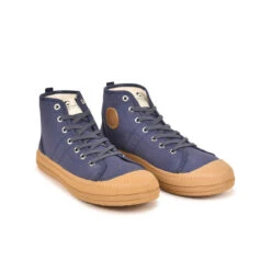 Pataugas ETCHE M/TWK H2H INDIGO -Pataugas French Boutique BASKET HOMME ETCHE M TWK H2H INDIGO 628105 455 4