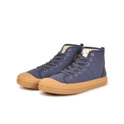 Pataugas ETCHE M/TWK H2H INDIGO -Pataugas French Boutique BASKET HOMME ETCHE M TWK H2H INDIGO 628105 455 5