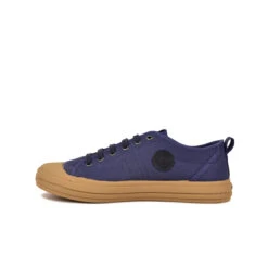 Pataugas ETCHE L/TWK H2H BLEU/GUM -Pataugas French Boutique BASKET HOMME ETCHE TWK H2H BLEU GUM 3