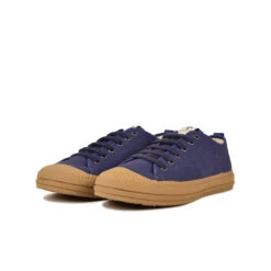 Pataugas ETCHE L/TWK H2H BLEU/GUM -Pataugas French Boutique BASKET HOMME ETCHE TWK H2H BLEU GUM 5