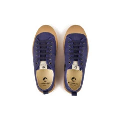 Pataugas ETCHE L/TWK H2H BLEU/GUM -Pataugas French Boutique BASKET HOMME ETCHE TWK H2H BLEU GUM 6