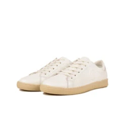 Pataugas JAYO/N H2H BLANC -Pataugas French Boutique BASKET HOMME JAYO N H2H BLANC 5