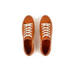 Pataugas JAYO/N H2H CAMEL -Pataugas French Boutique BASKET HOMME JAYO N H2H CAMEL 6 c57f814f 8810 4d09 8d36 84b3e223f29b