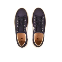 Pataugas NEW CARL/NU H2I MARINE -Pataugas French Boutique BASKET HOMME NEW CARL NU H2I MARINE 628407 456 6