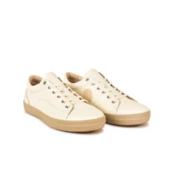 Pataugas NEW CARL/P H2I OFF WHITE -Pataugas French Boutique BASKET HOMME NEW CARL P H2I OFF WHITE 628408 108 4
