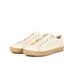 Pataugas NEW CARL/P H2I OFF WHITE -Pataugas French Boutique BASKET HOMME NEW CARL P H2I OFF WHITE 628408 108 5