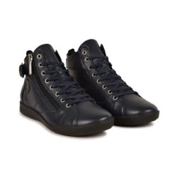 Pataugas PALME F4G MARINE 8 Pataugas PALME F4G MARINE -Pataugas French Boutique BASKETHAUTEFEMMEPALMEF4GMARINE4