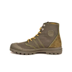 Pataugas AUTHENTIQUE M/OLO H4I KAKI -Pataugas French Boutique BOOST HOMME AUTHENTIQUE M OLO H4I KAKI 628555 554 3