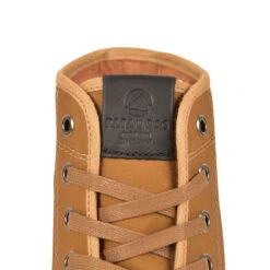 Pataugas AUTHENTQUE/W MADE IN FRANCE F4G CAMEL -Pataugas French Boutique BOOTS AUTHENTIQUE W CAMEL 10