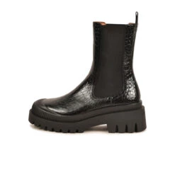 Pataugas French Boutique -Pataugas French Boutique BOOTS FEMME AINOA CH GR F4I NOIR 628454 850 2