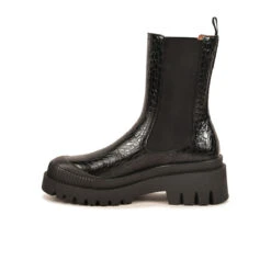 Pataugas AINOA CH/GR F4I NOIR -Pataugas French Boutique BOOTS FEMME AINOA CH GR F4I NOIR 628454 850 3