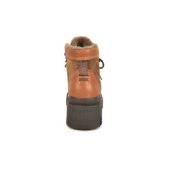 Pataugas AINOA/HK MO F4I CHATAIGNE -Pataugas French Boutique BOOTS FEMME AINOA HK MO F4I CHATAIGNE 628455 755 7