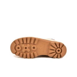 Pataugas AUTHENTIQUE M/G F4I CRÈME -Pataugas French Boutique BOOTS FEMME AUTHENTIQUE M G F4H CREME 628571 155 4