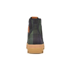 Pataugas AUTHENTIQUE X LE MONT SAINT MICHEL F4G Tartan Marine 10 Pataugas AUTHENTIQUE X LE MONT SAINT MICHEL F4G Tartan Marine -Pataugas French Boutique BOOTS FEMME AUTHENTIQUE MSM 7