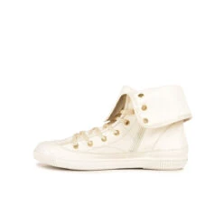 Pataugas AYZA F4G BLANC -Pataugas French Boutique BOOTS FEMME AYZA F4G OFF WHITE 3