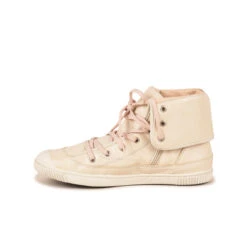 Pataugas AYZA/IRI F4H OFF WHITE -Pataugas French Boutique BOOTS FEMME AYZA F4H OFF WHITE 3