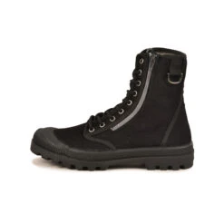 Pataugas AUTHENTIQUE H/TDEP F4I NOIR -Pataugas French Boutique BOOTS FEMME OG H TDEP F4I NOIR 628498 850 2